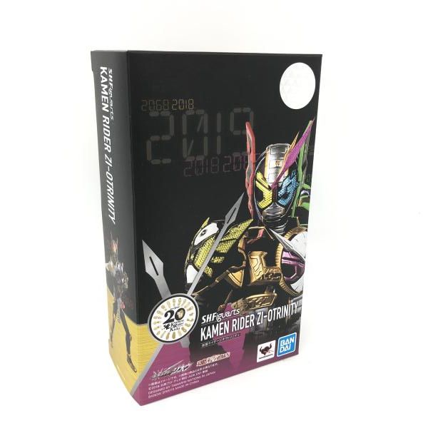 バンダイ S.H.Figuarts 仮面ライダージオウトリニティ 仮面ライダージオウ 6