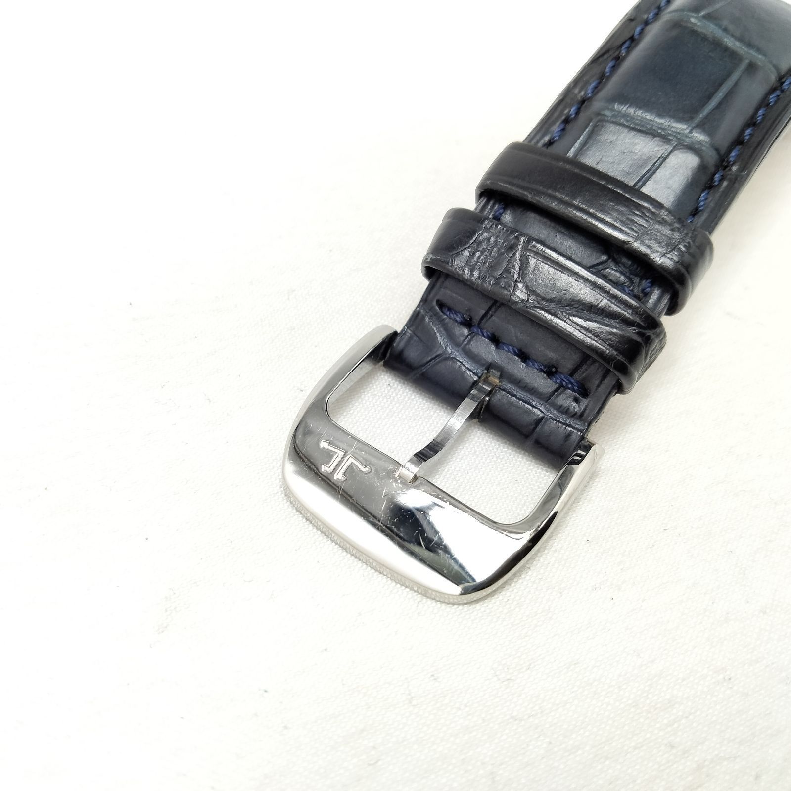 ジャガールクルト 替えベルト