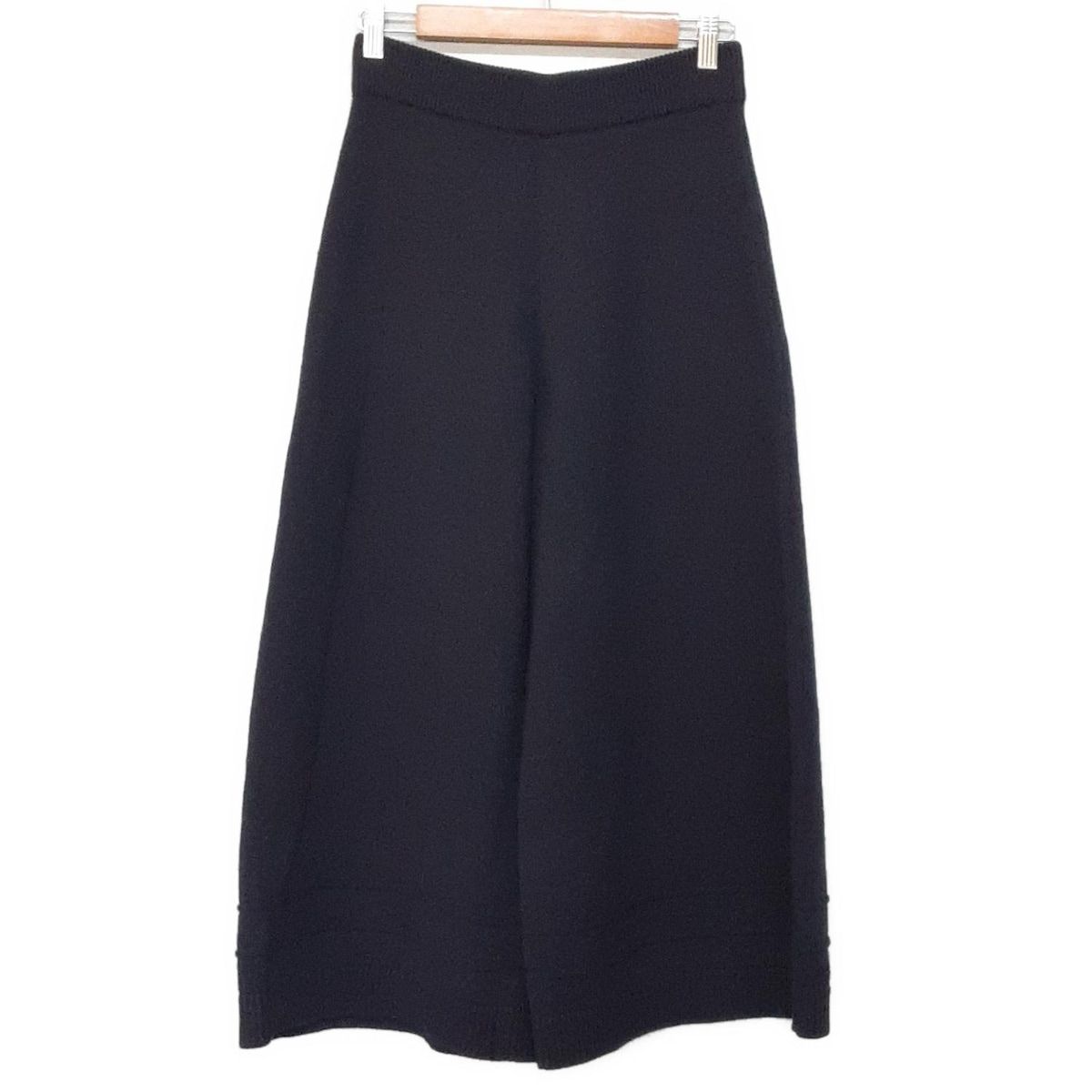 FOXEY NEW YORK フォクシーニューヨーク パンツ サイズ40 M レディース - 40587 ダークネイビー