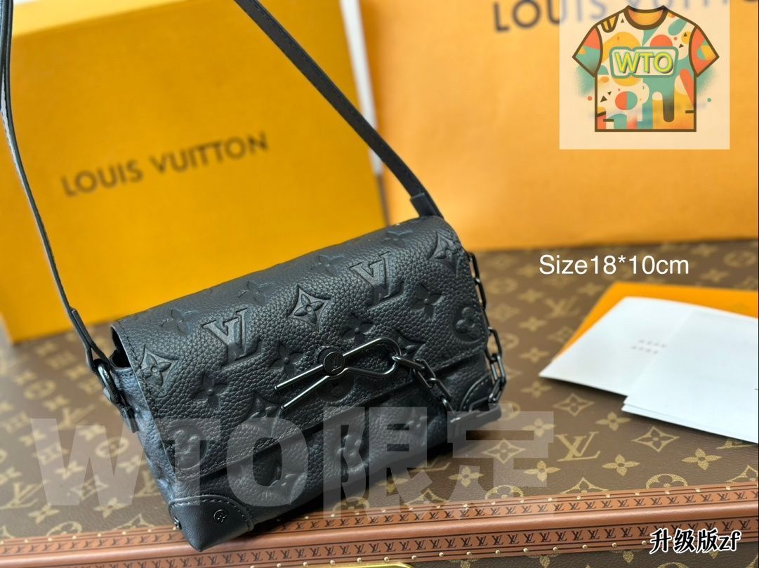 ルイ ヴィトン スティーマー ミニバッグ 18×10cm コンパクトで実用的 高品質