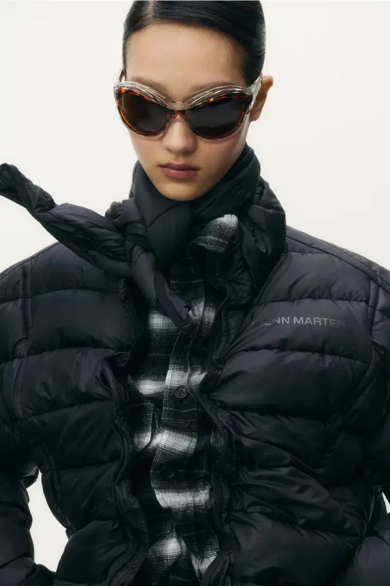 グレン マーティンズ H-M サングラス コラボ