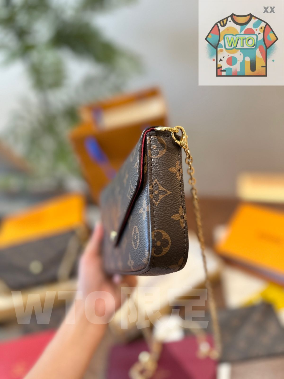 チェーンポシェット 3