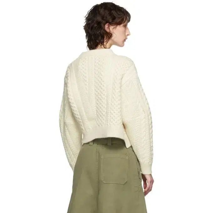 マッカートニー アイボリー