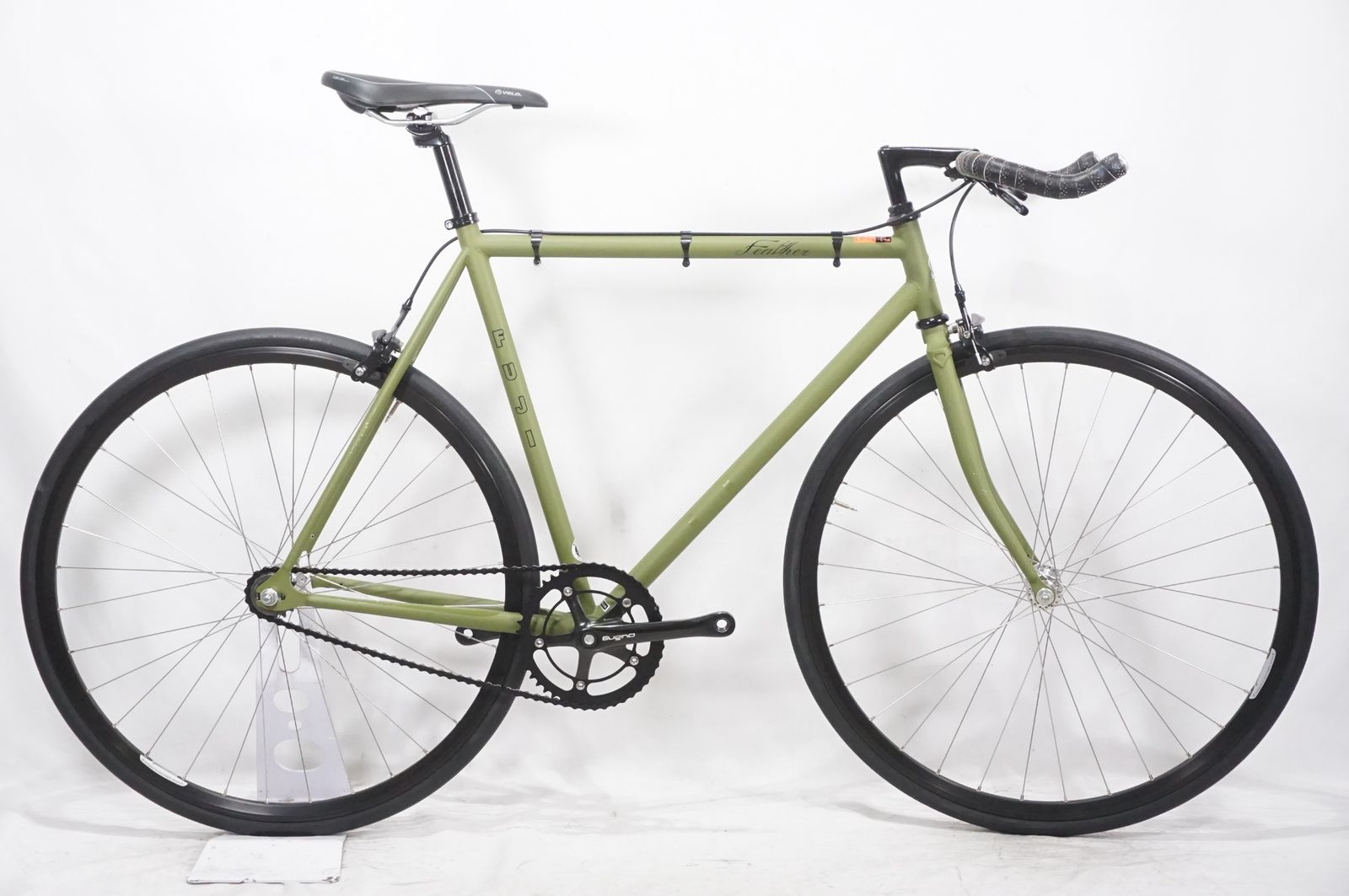 FUJI フジ FEATHER 2021年頃 ピストバイク バイチャリAKIBA店