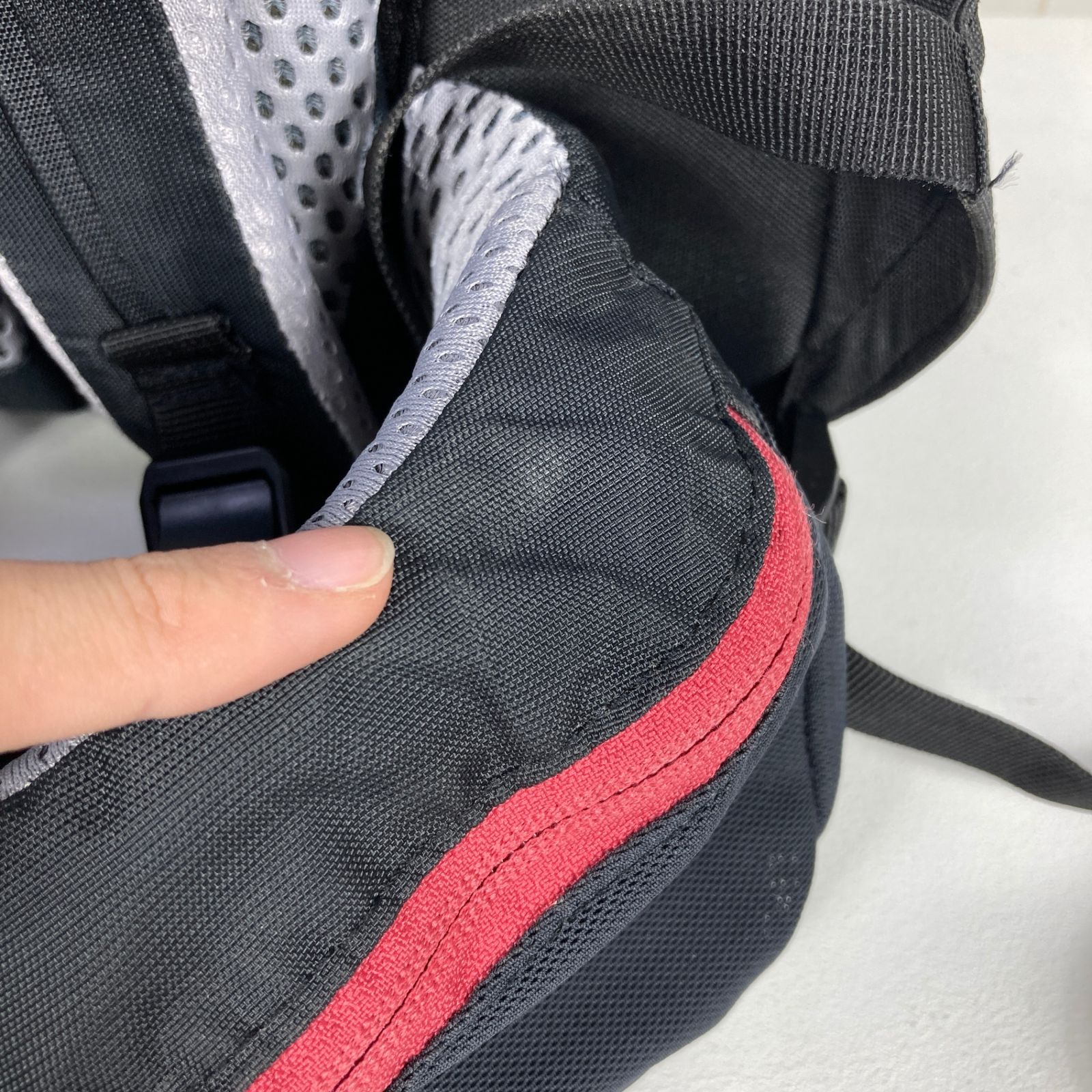 ストレージ バックパック