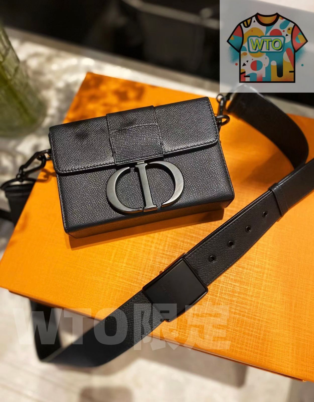 Box ミニボックスバッグ