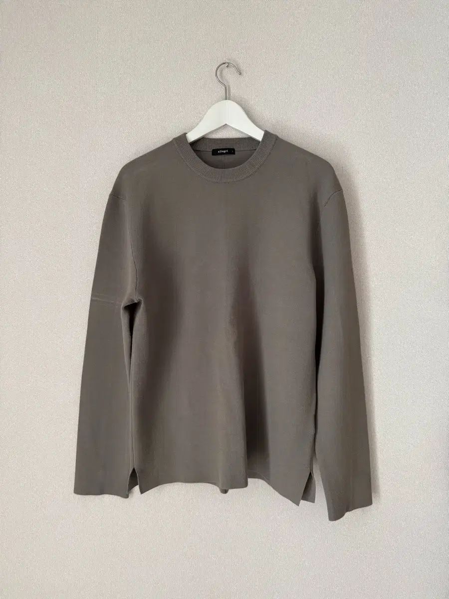 アレグリ ソフト ミラノ ラウンド ニット