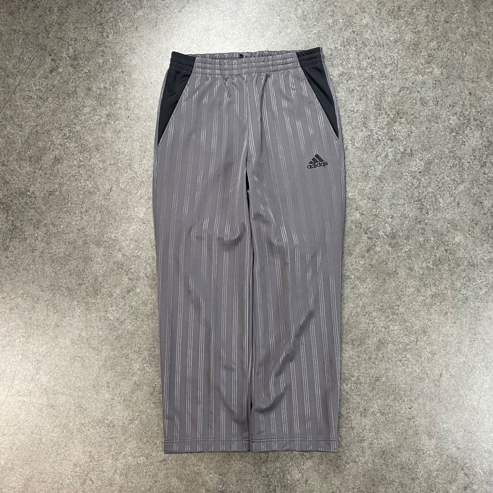 00s 2000's archive adidas Track Pants Straight アーカイブ