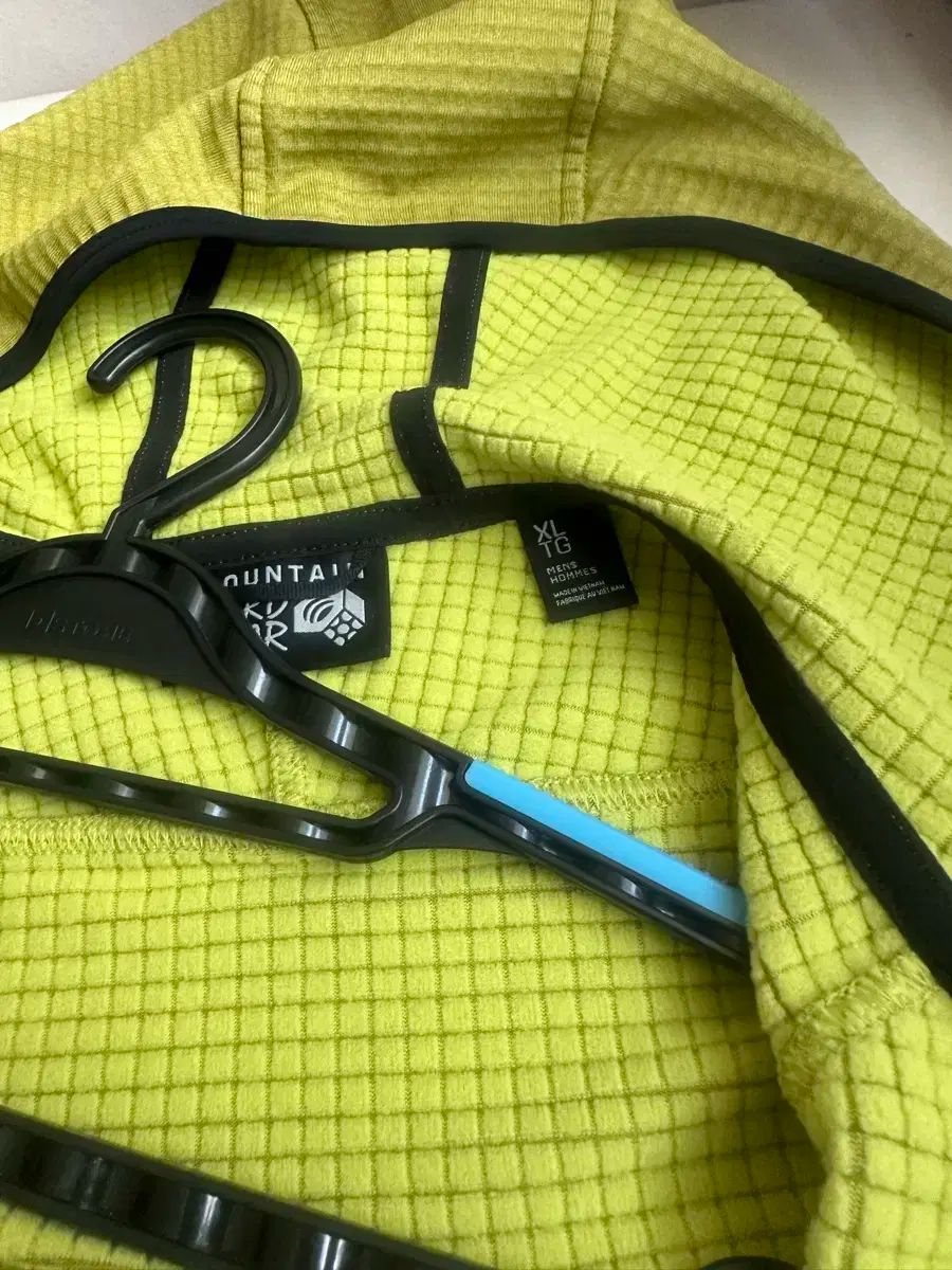 マウンテンハードウェア ポーラテック