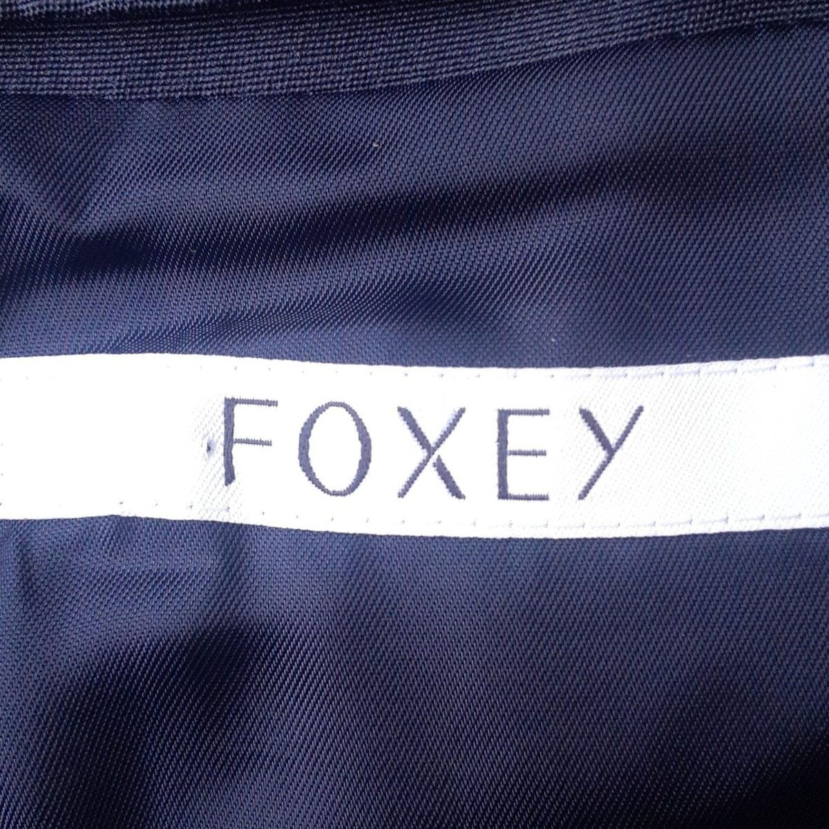 フォクシー　ワンピース　ネイビー　size40 2025年最新】Yahoo!オークション -フォクシー ワンピース 40 ネイビー