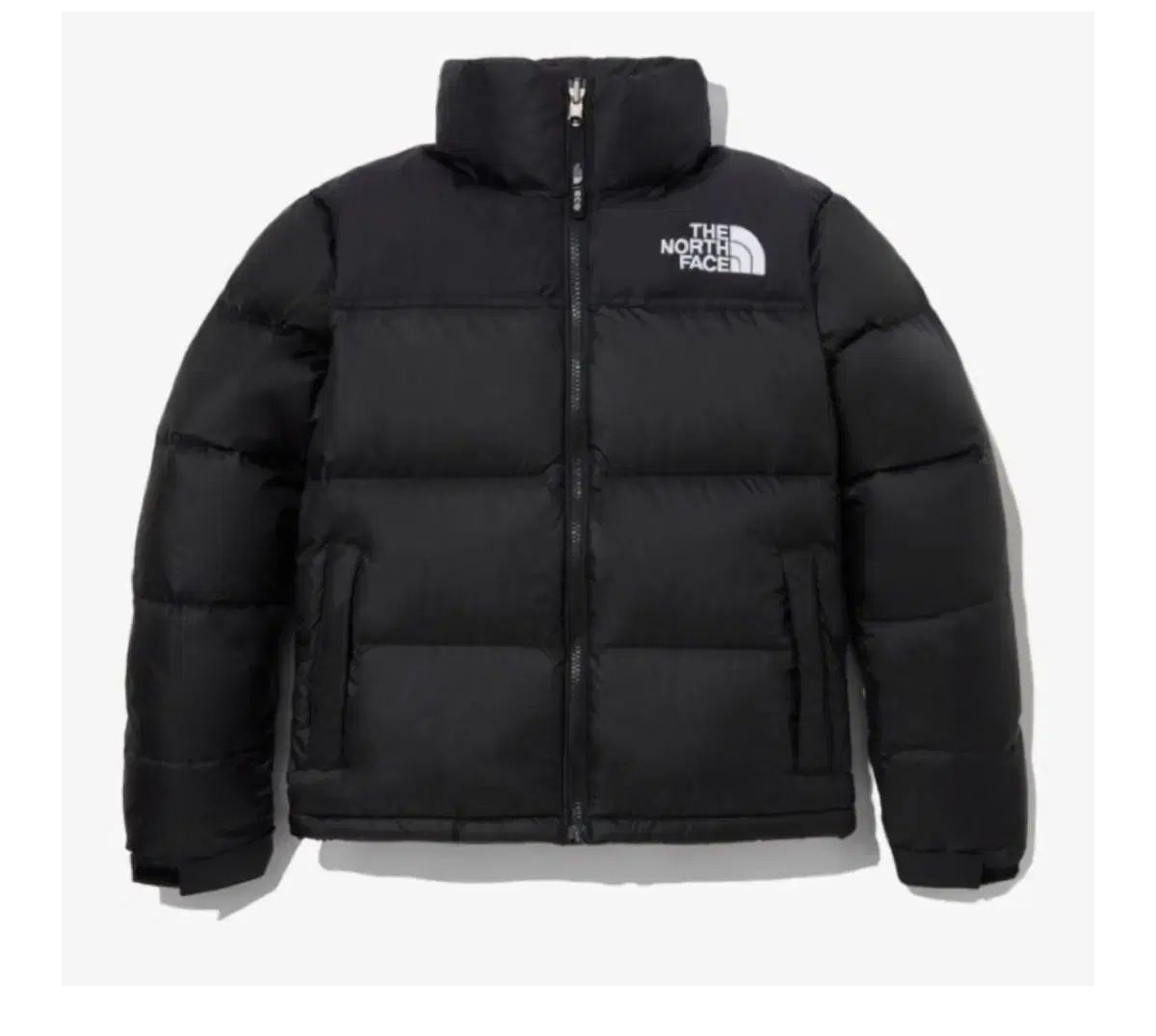 THE NORTH FACE ザノースフェイス ヌプシ ダウン ブラック レディース L 95