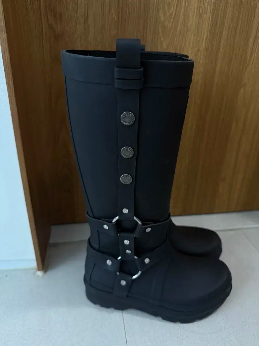 ハンター アンド Kinloch Anderson レインブーツ