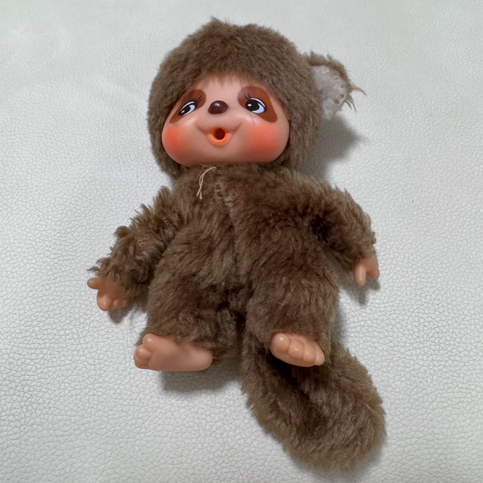 モンチッチ セキグチ/タヌタヌ ぬいぐるみ 人形 マスコット - メルカリ