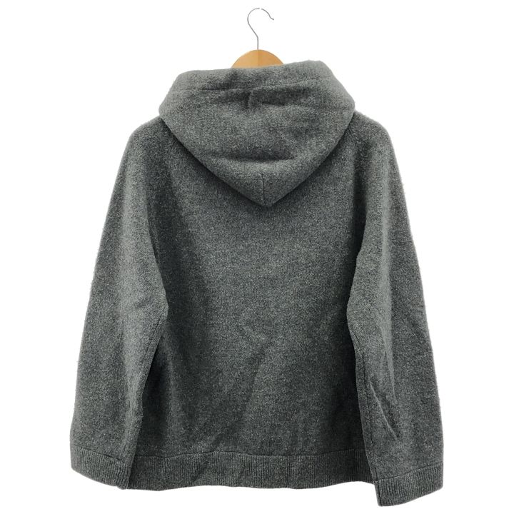 Deuxieme Classe ドゥーズィエムクラス 23080500838030 Knitted フーディー レディース グレー