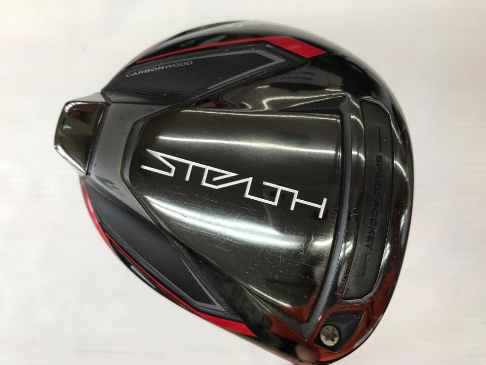 STEALTH 9 X ディアマナ GT40 ドライバー テーラーメイド 最短