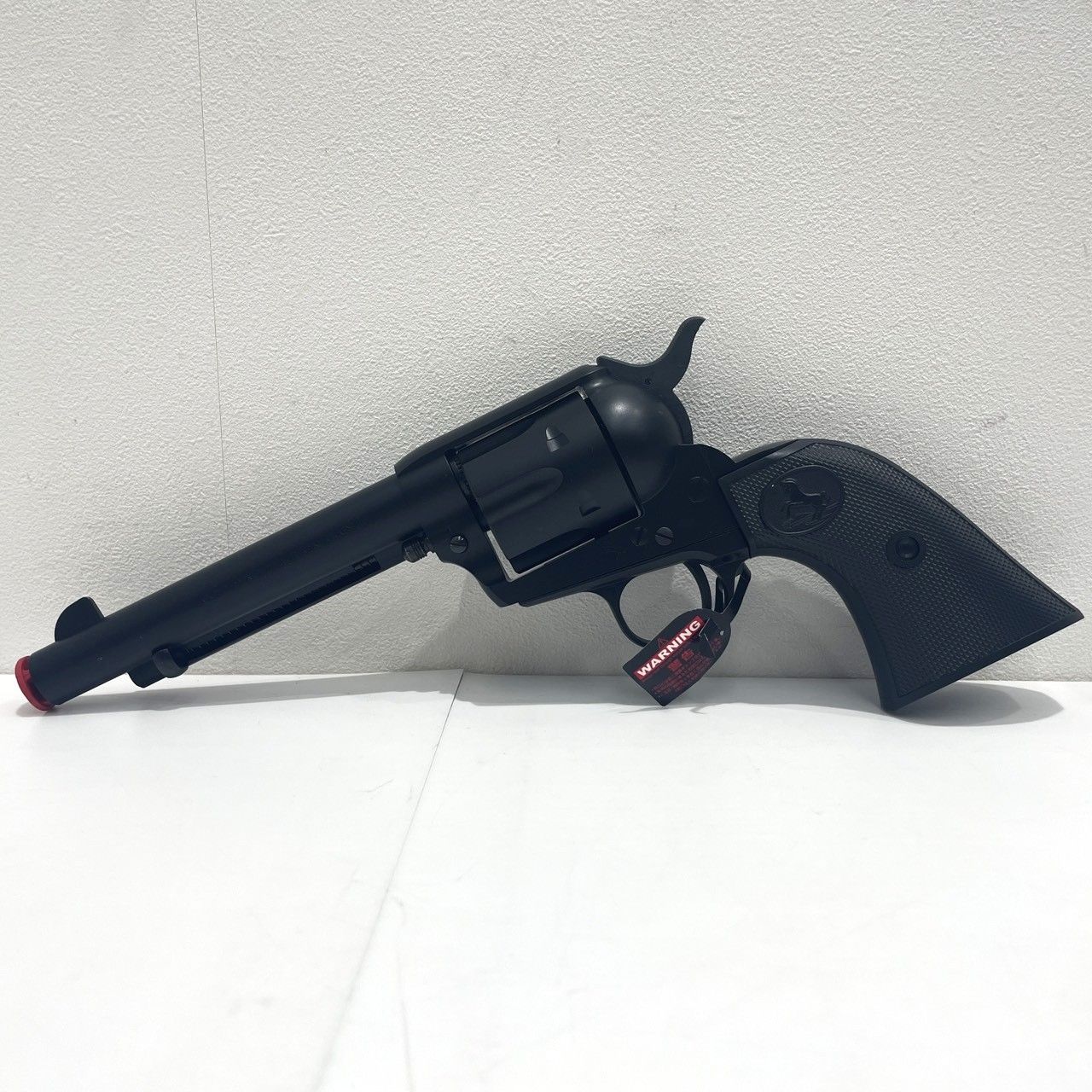 ☆東京マルイSAA .45 アーティラリー5 1/2インチ ブラック Artillery