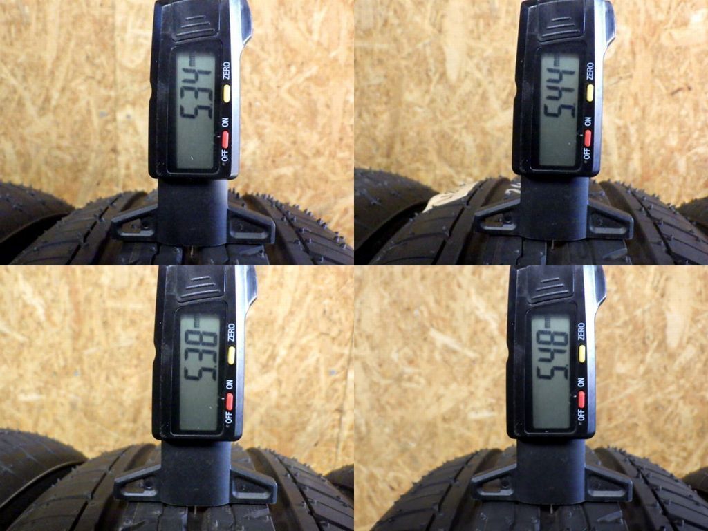 L 185 E 製造 約9部山 新車外し BluEarth ES 32 165 55 R 15 4本