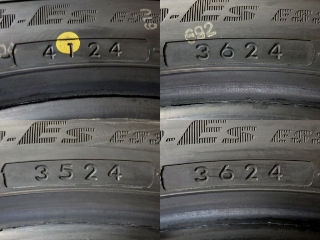 約9部山 新車外し