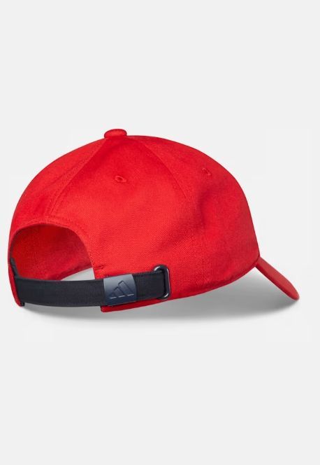 アディダス ラグビー マンスター キャップ 帽子 赤 レッド モデル 日本未発売