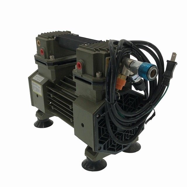  品 HAIGE ハイガー 100 V 超小型エアーコンプレッサー HG-DC 880 N 1 静音 エアコンプレッサー エアーツール エア工具117933 釘打機 エアーツール