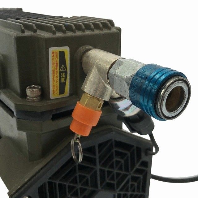 V 超小型エアーコンプレッサー