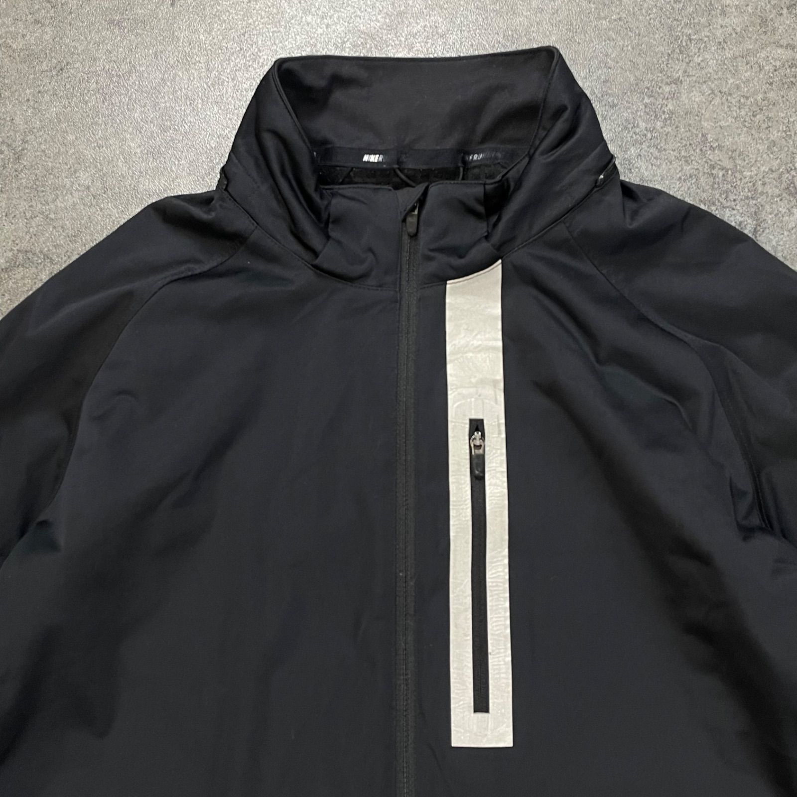 NIKE DRI-FIT Full-Zip Jacket ナイキ ドライフィット エレメント 