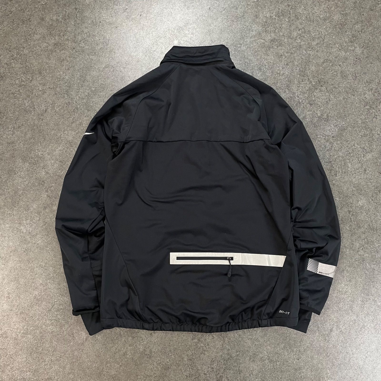 NIKE DRI-FIT Full-Zip Jacket ナイキ ドライフィット エレメント 