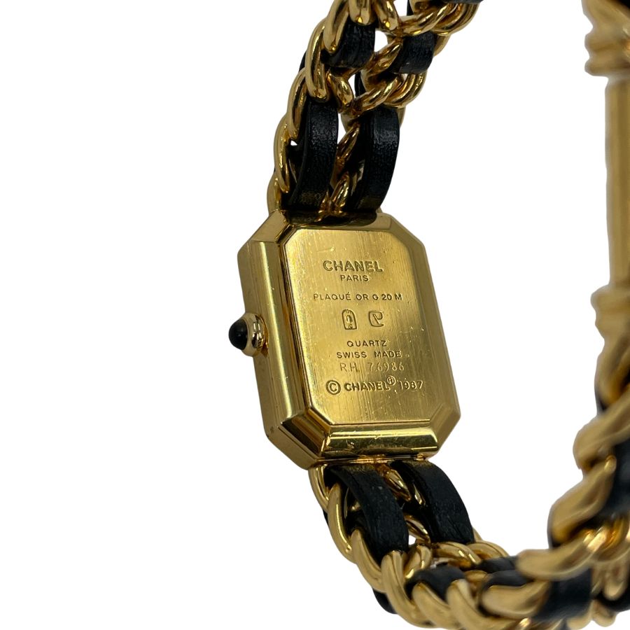 CHANEL プルミエールL