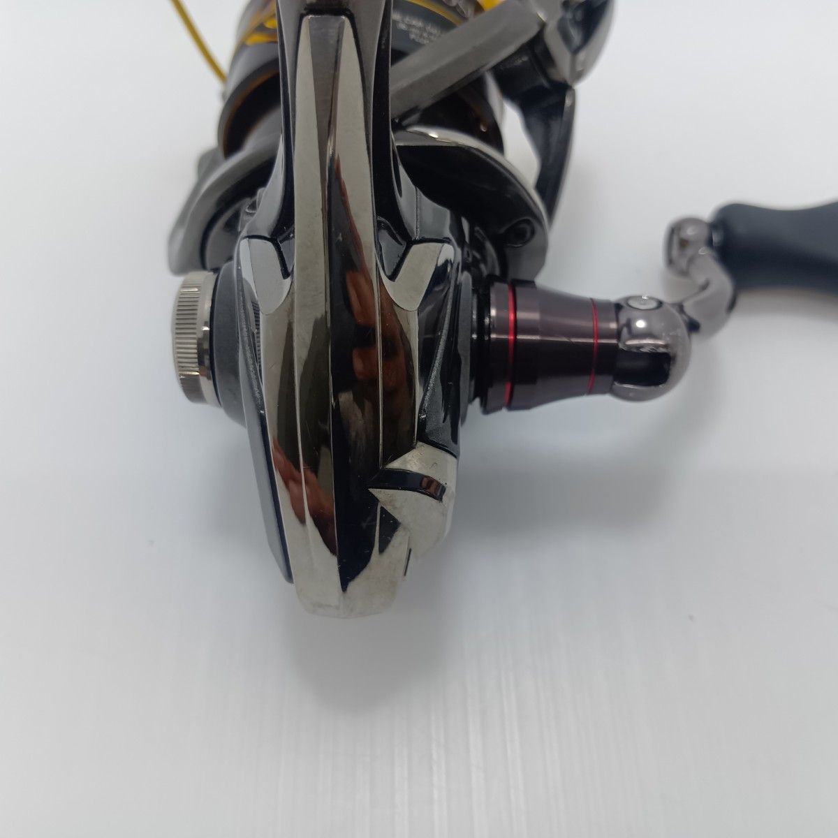 SHIMANO シマノ スピニングリール 17ソアレCI4 2000SHG 03717 やや傷や汚れあり OLIVEOS_COM_TR