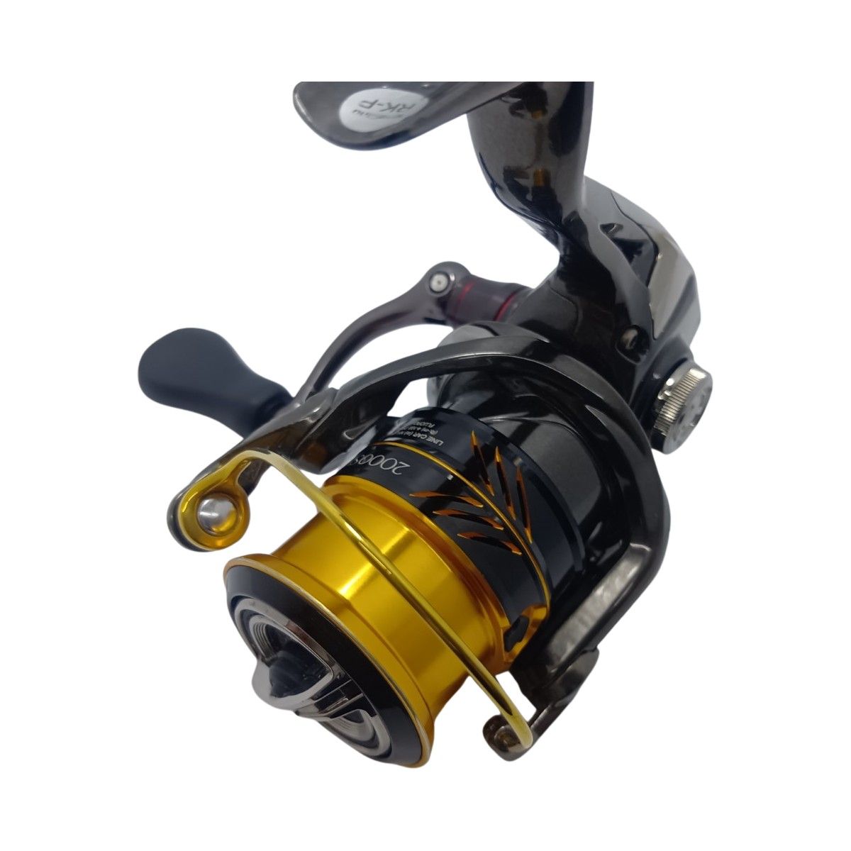 SHIMANO シマノ スピニングリール 17ソアレCI4 2000SHG 03717 やや傷や汚れあり
