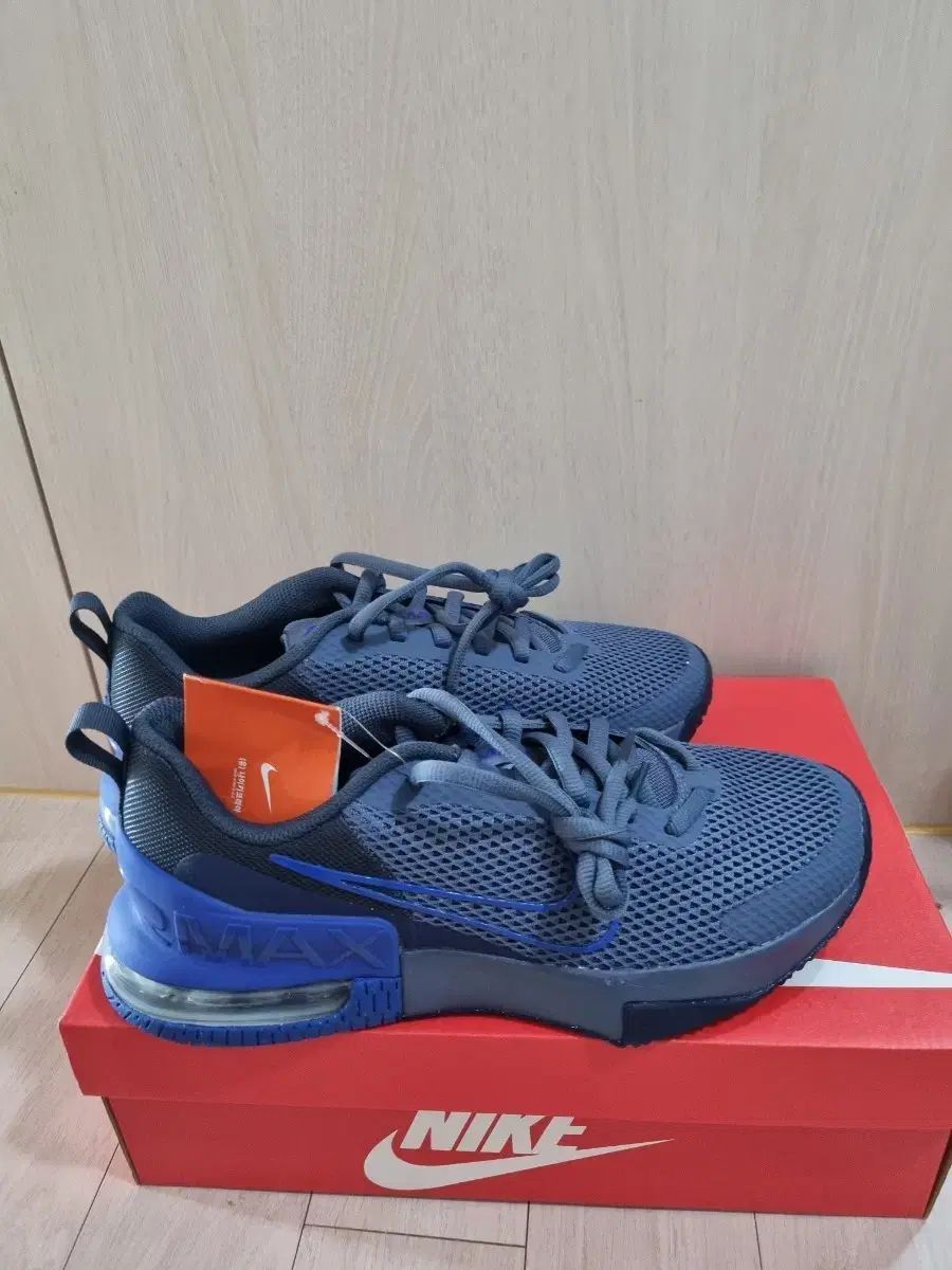 NIKE アルファトレーナー6 スニーカー 270