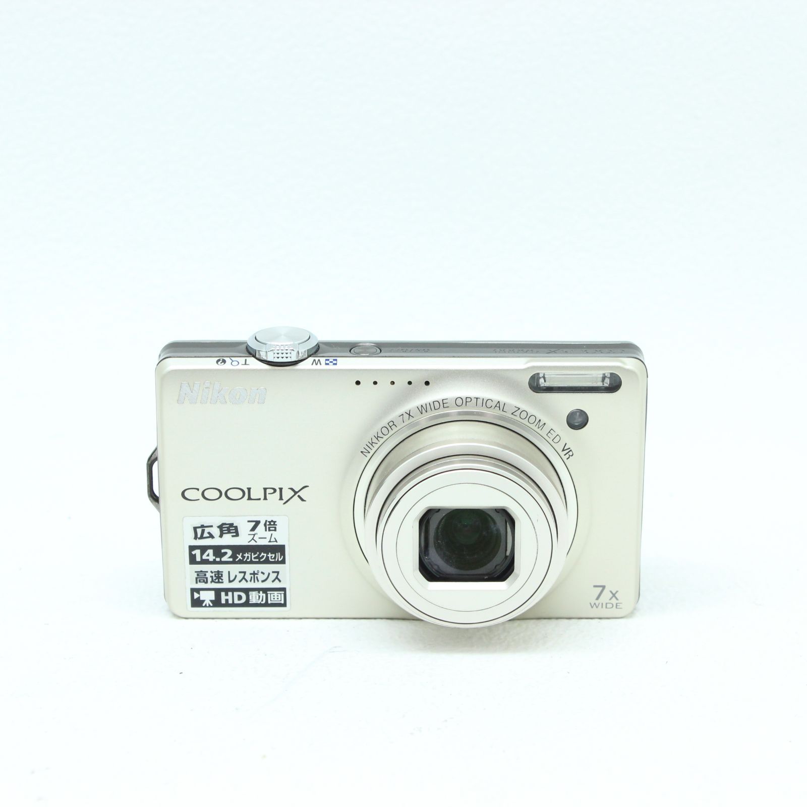 Nikon COOLPIX S6000 訳あり Nikon COOLPIX S6000 訳あり Nikon COOLPIX S6000 訳あり Nikon