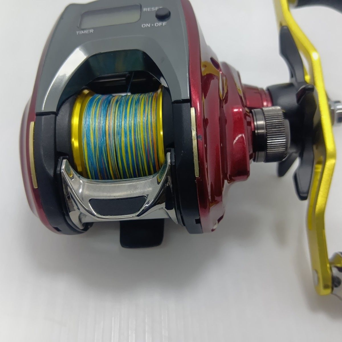 DAIWA ダイワ 両軸リール スパルタンMX IC 150H 621012 やや傷や汚れあり OLIVEOS_COM_TR