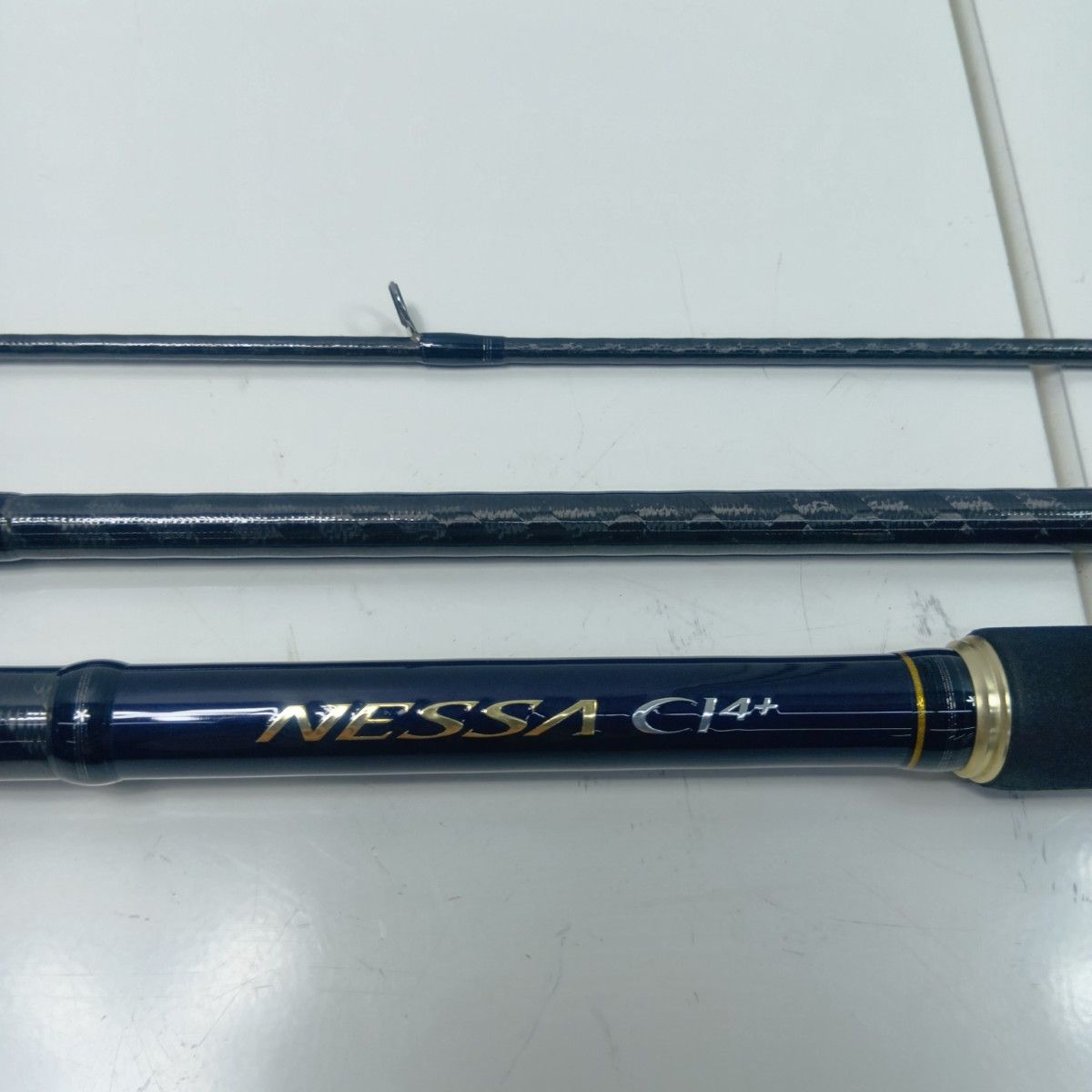 使用感有 クラック有