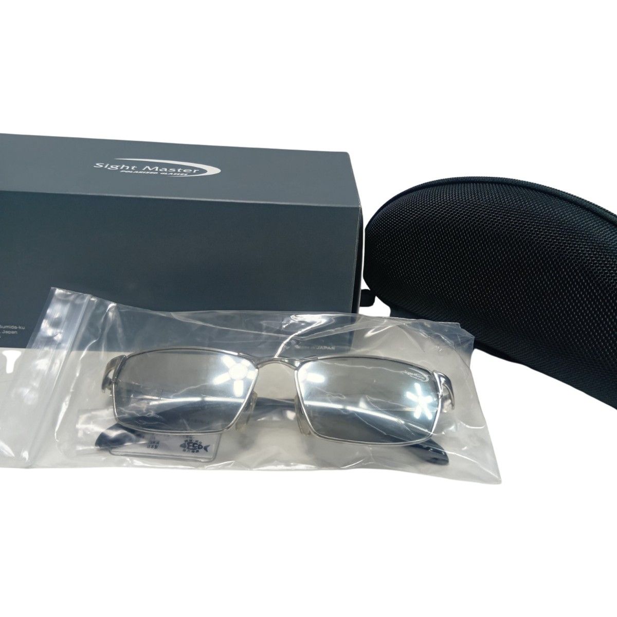 TIEMCO ティムコ ディグニティTi ソードシルバー