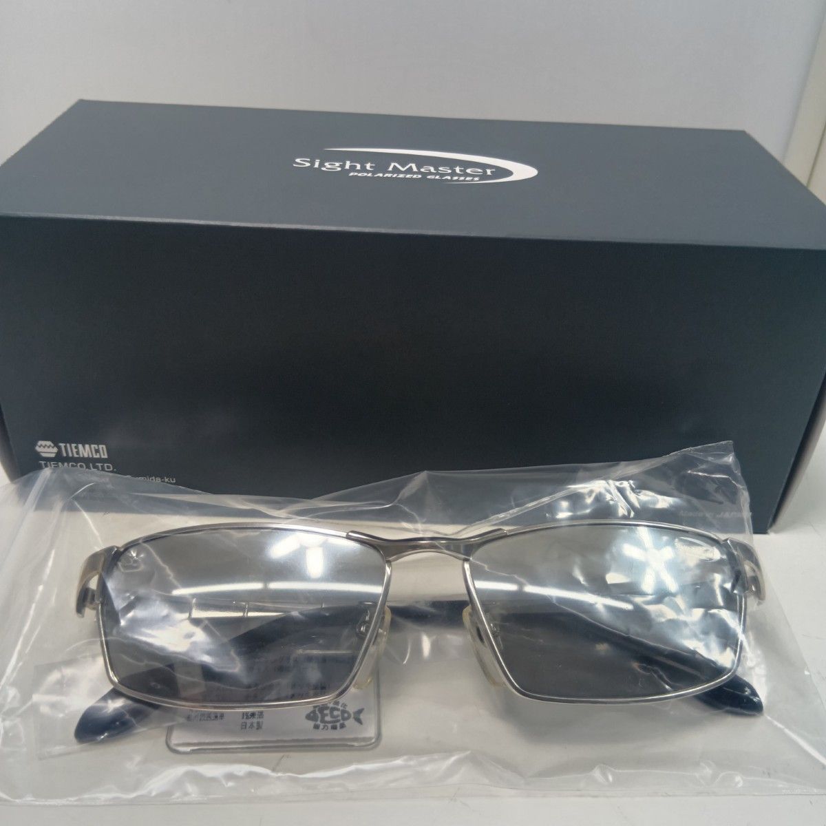 TIEMCO ティムコ ディグニティTi ソードシルバー