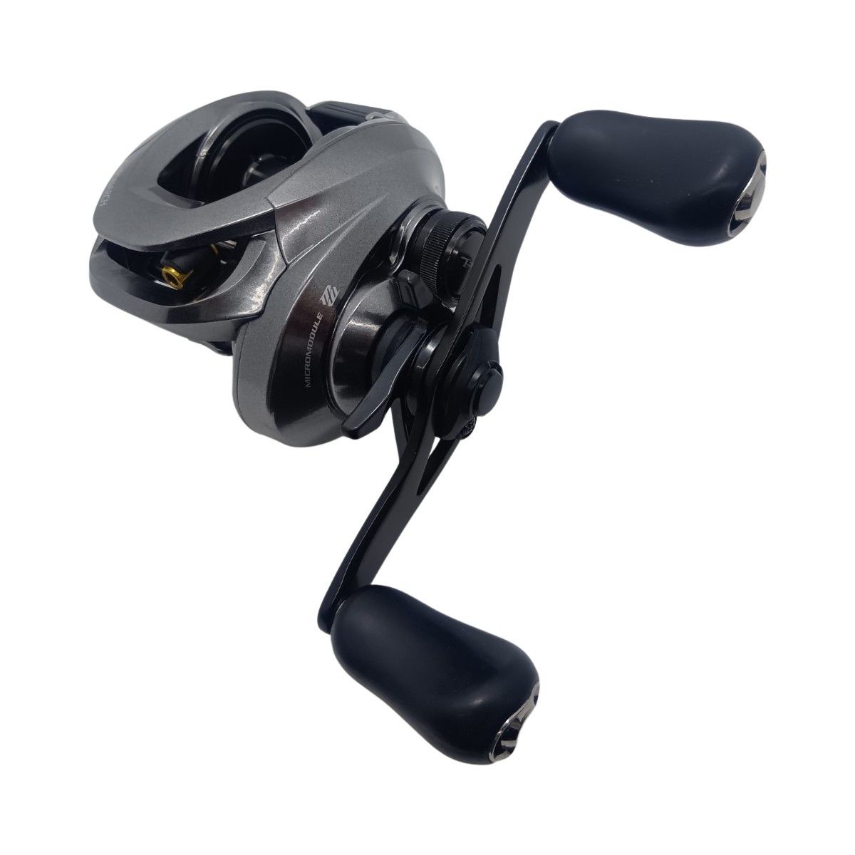 SHIMANO シマノ ベイトリール 17クロナーク MGL 151XG 03728 やや傷や汚れあり