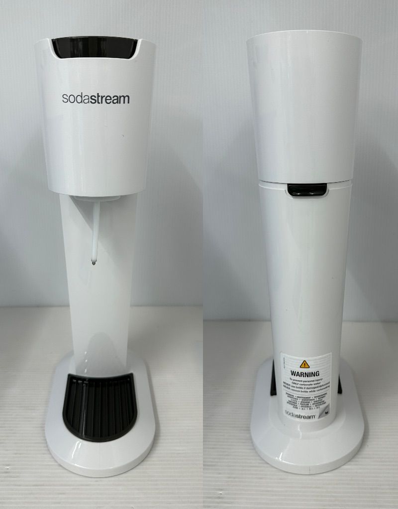 sodastream GENESIS v3 炭酸水メーカー ソーダストリーム 未使用