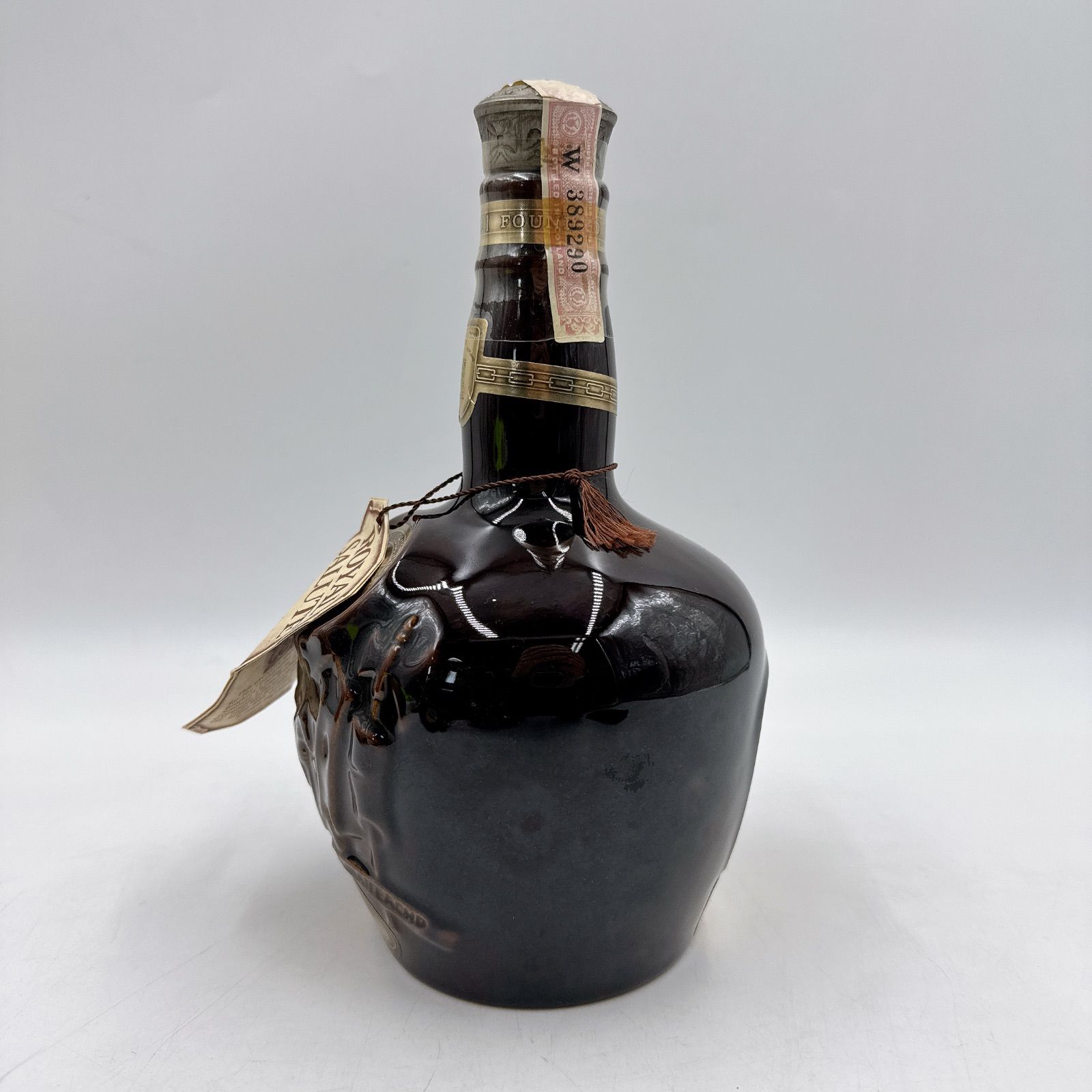 ロイヤルサルート Royal Salute 21年 スコッチ ウイスキー 未開栓⁄古酒