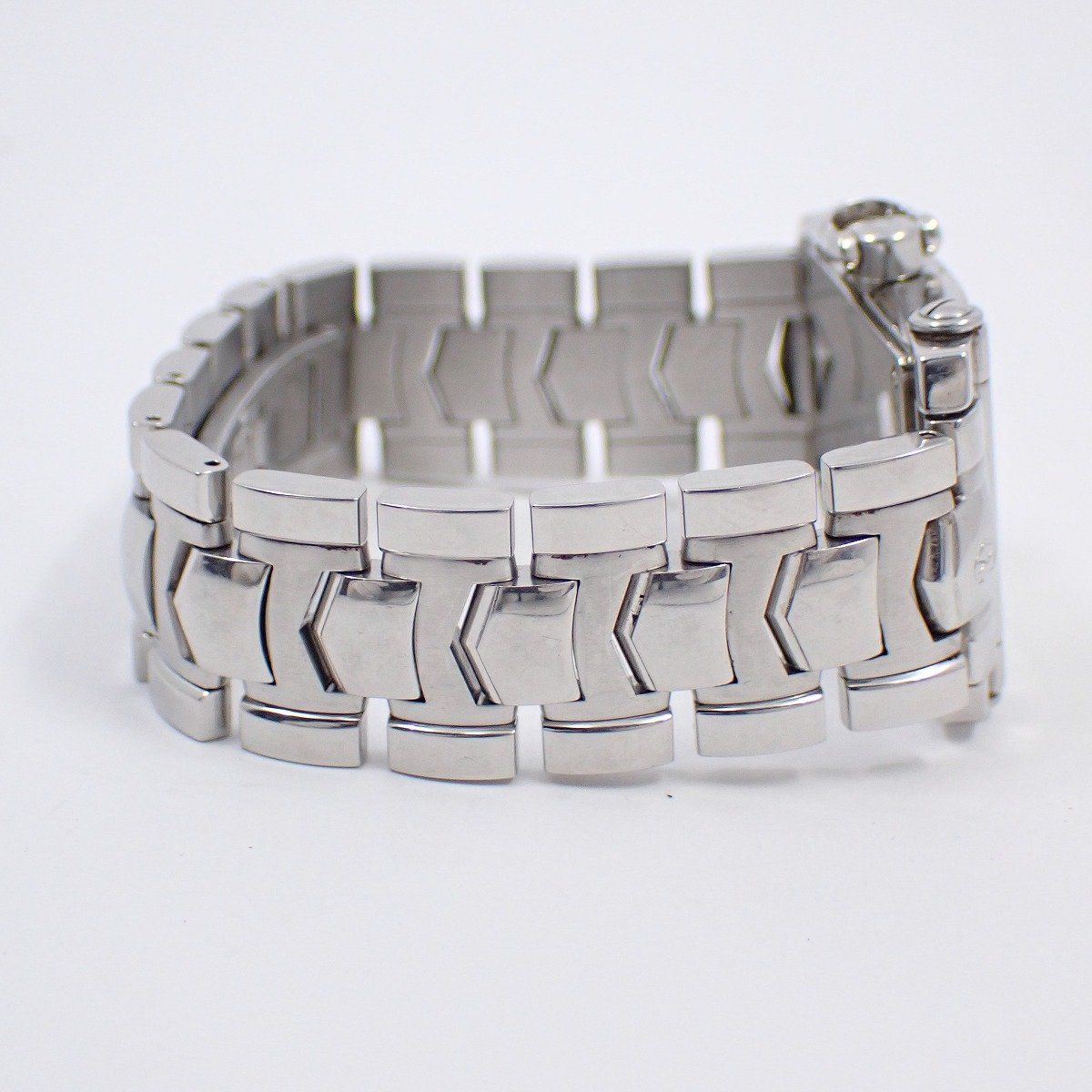 腕時計 シルバー系文字盤