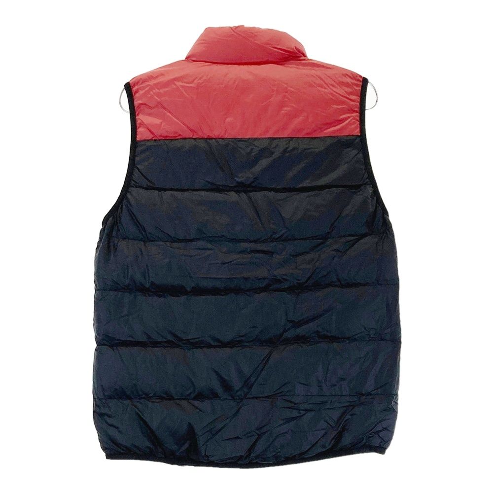 サイズ：M KAPPA GOLF カッパゴルフ ダウンベスト レッド系