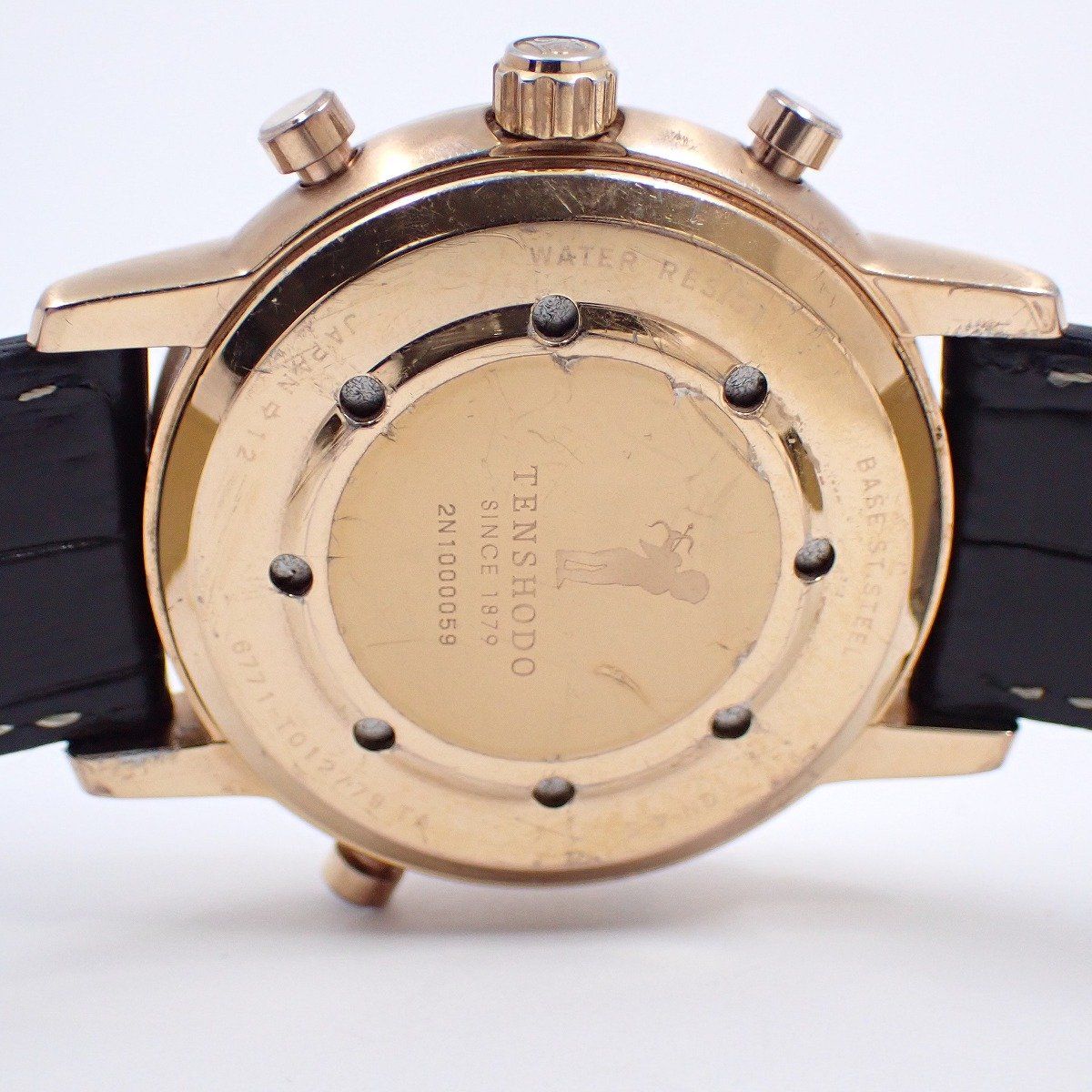 天賞堂 グランドコンプリケーション 6771-T012779 TA 腕時計 時計 天賞