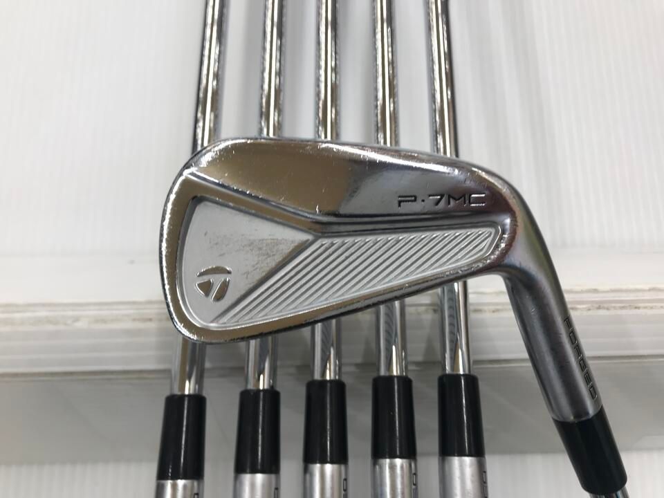 P 7MC S NSプロ MODUS 3 TOUR 105 アイアンセット テーラーメイド 最短