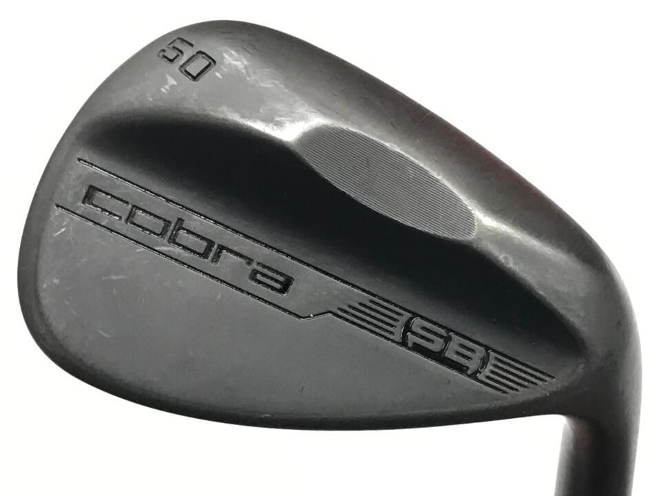 KING SNAKEBITE Black 2025 50 S NSプロ MODUS3TOUR 105 ウェッジ コブラ 最短