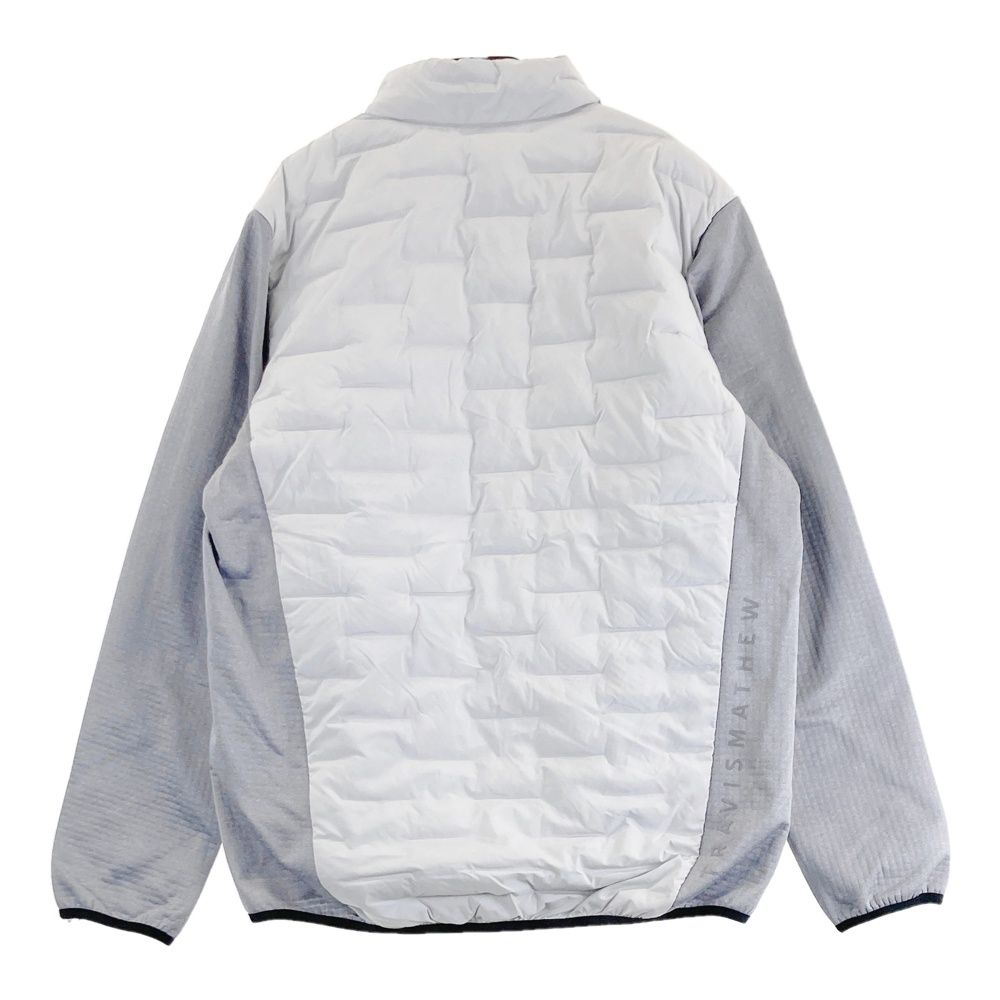 サイズ：XL TRAVIS MATHEW トラビスマシュー 中綿切替 ジップ