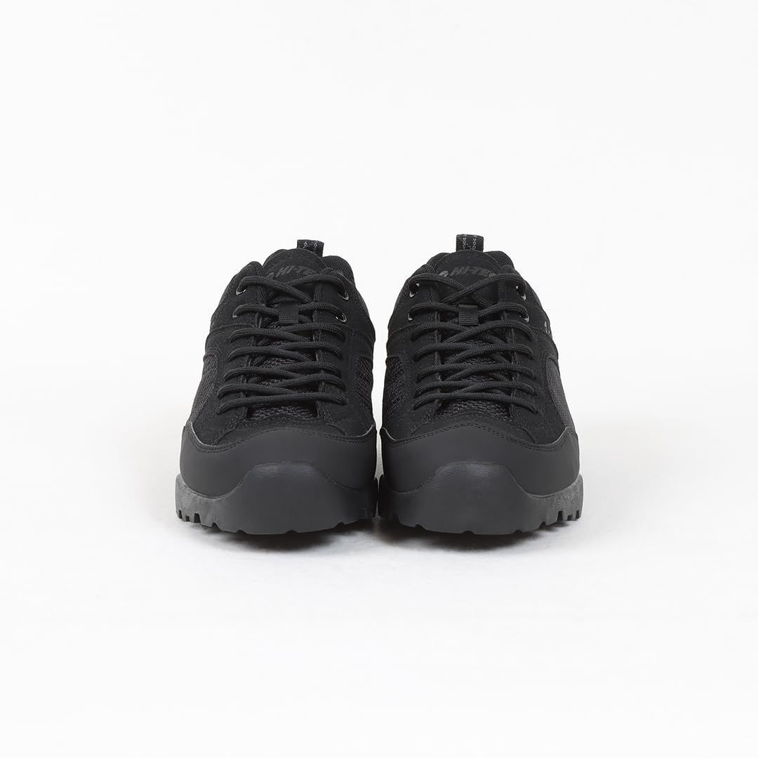 商品 HI-TEC ハイキングシューズ 晴雨兼用 HKU11 AORAKI WP 〔アオラギWP〕 透湿防水 登山 アウトドア