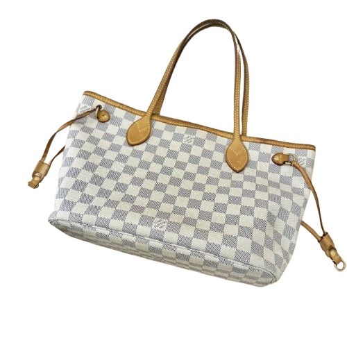 【人気新作】 Louis Vuitton ルイヴィトン ダミエ アズール ネヴァーフルPM N41362 【大好評販売！】