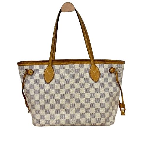 Louis Vuitton ルイヴィトン ダミエ アズール ネヴァーフルPM N41362