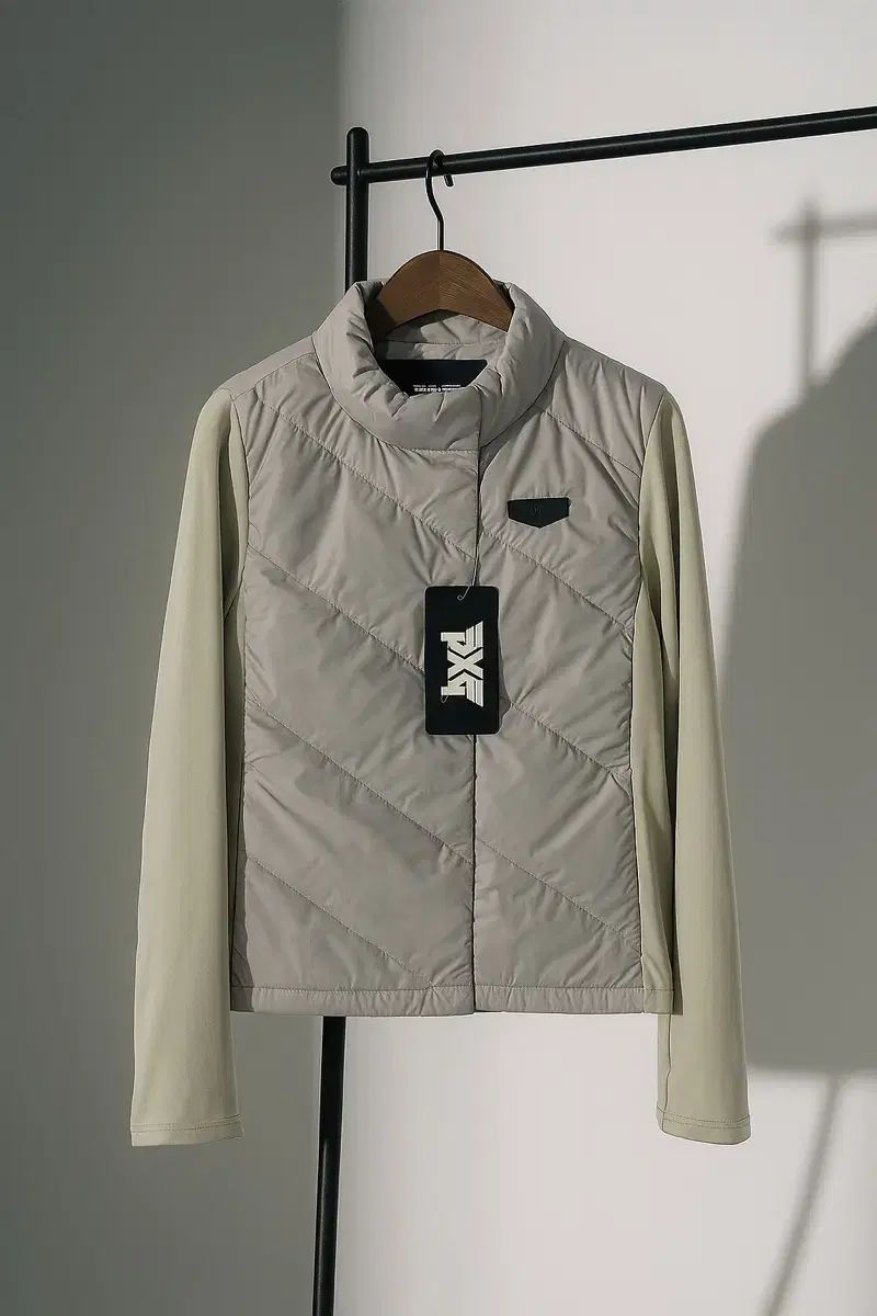 PXG レディース グースダウン 軽量ダウン