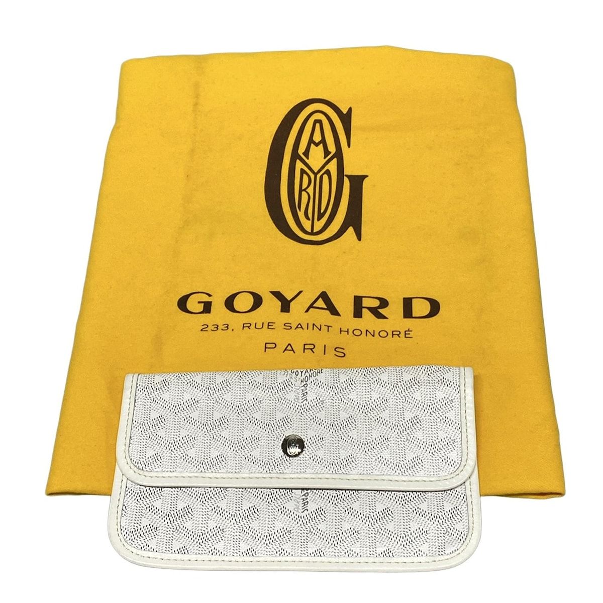 ゴヤール トートバッグ